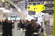 Neues Konzept „Informationsraum“ von DOCUFY zieht Besucher auf der Branchenmesse tekom an Bild: Neues Konzept „Informationsraum“ von DOCUFY zieht Besucher auf der Branchenmesse tekom an