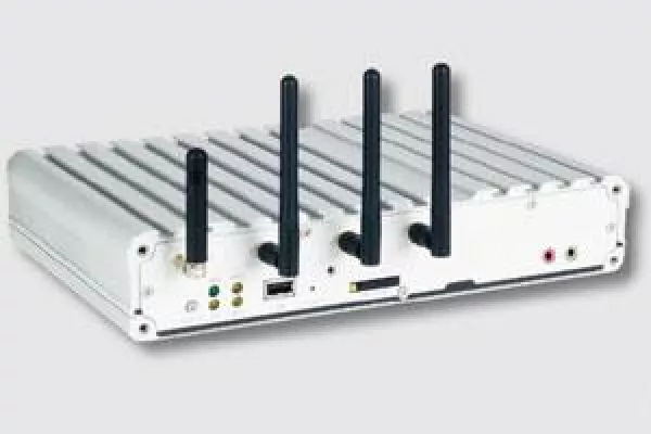 Bild: VTC-6100 - Ein neuer extrem stromsparender Vehicle-PC