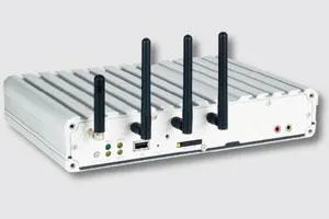 Bild: VTC-6100 - Ein neuer extrem stromsparender Vehicle-PC