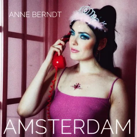 Bild: Neue Single "AMSTERDAM"  von Anne Berndt 