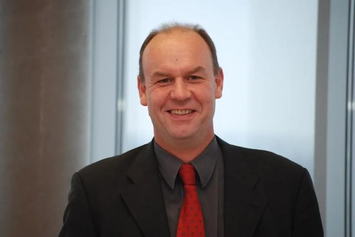 Folkert Wilken, Geschäftsführer der Wilken GmbH