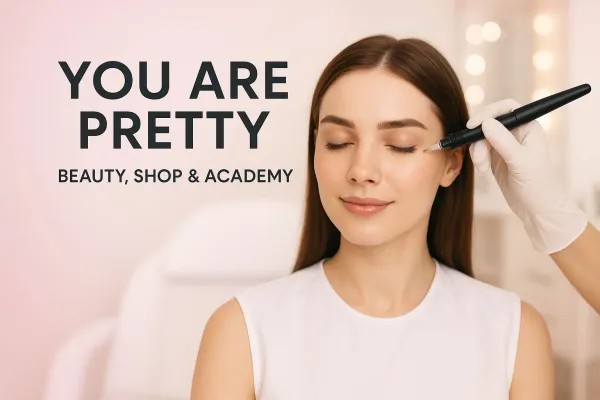 You Are Pretty“ revolutioniert die Beauty-Welt in Deutschland – jetzt auch mit Online-Akademie Bild: You Are Pretty“ revolutioniert die Beauty-Welt in Deutschland – jetzt auch mit Online-Akademie
