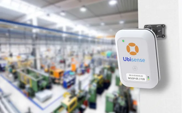 Bild: Ubisense treibt Expansion im deutschen Industrie- und Verteidigungsmarkt voran