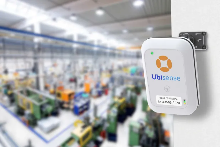 Bild: Ubisense treibt Expansion im deutschen Industrie- und Verteidigungsmarkt voran