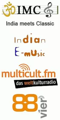 Bild: Indische Musikkultur im Berliner Rundfunk... Förderinitiative bewegt sich von der Elbe an die Spree