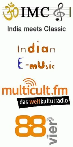 Bild: Indische Musikkultur im Berliner Rundfunk... Förderinitiative bewegt sich von der Elbe an die Spree