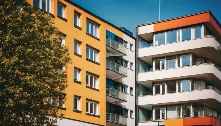 Bild: ImmoWertSofort Q3/2025: Wohnungspreise in Berlin