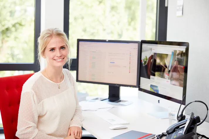 Bild: Den Nachwuchs frühzeitig fördern