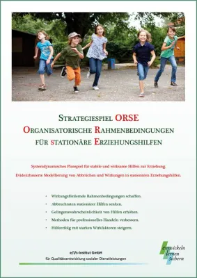 Strategien für erfolgreiche Erziehungshilfen spielerisch erlernen Bild: Strategien für erfolgreiche Erziehungshilfen spielerisch erlernen