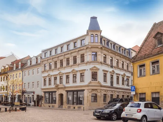 Bild: Laurentii Residenz - Ein Stück Meißner Handwerks- und Industriegeschichte öffnet ihre Pforten 