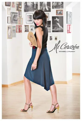 Bild: Mi Corazón Dancewear – Startschuss für innovative Tangomode