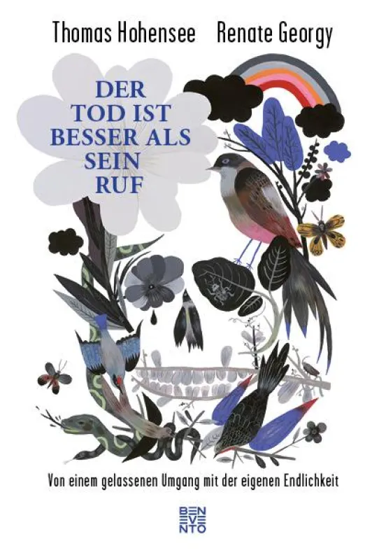 Buchcover Thomas Hohensee, Renate Georgy