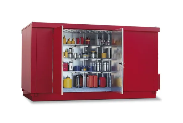 Bild: Der Maßanzug von der Stange: Das MC-Vario-Konzept von DENIOS