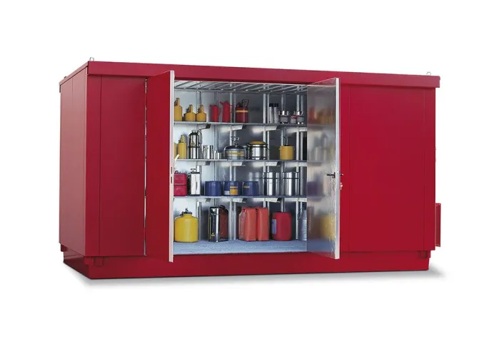 Bild: Der Maßanzug von der Stange: Das MC-Vario-Konzept von DENIOS