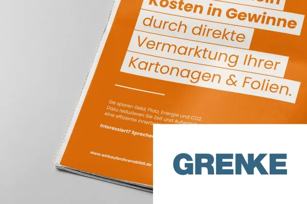 Bild: Müll? Katsching! - wirkaufenihrenabfall.de