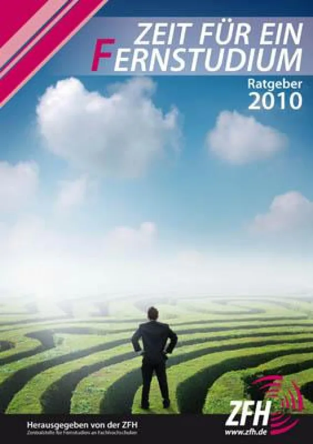 Ratgeber für Fernstudien an Fachhochschulen 2010