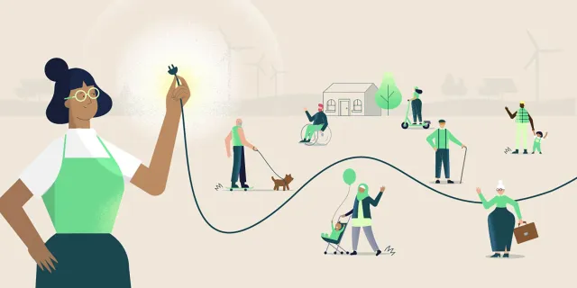 Bild: stromee treibt den Energiemarkt voran: Ein Jahr voller Wachstum