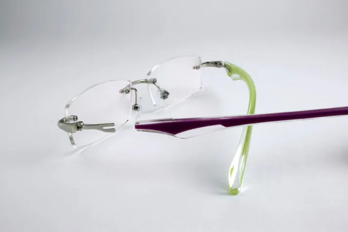 clicfix – die Brille mit den Bügeln zum Wechseln Bild: clicfix – die Brille mit den Bügeln zum Wechseln