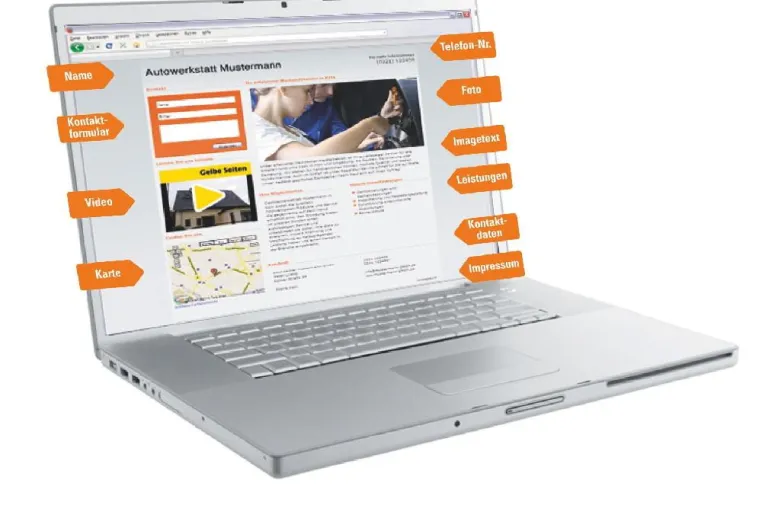 Neuer Service des Greven’s Adreßbuch-Verlags: Kostenlose Websites für Firmen der Region Bild: Neuer Service des Greven’s Adreßbuch-Verlags: Kostenlose Websites für Firmen der Region