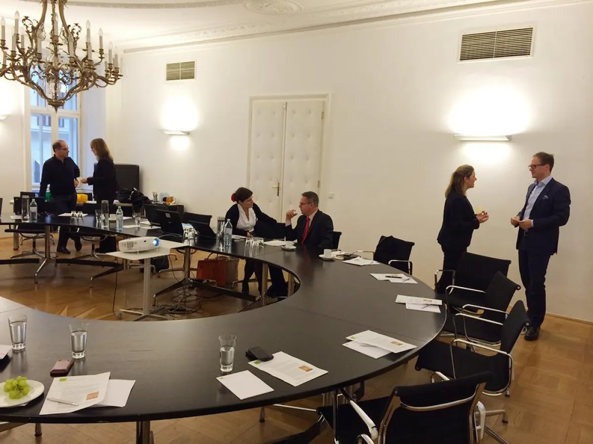 Intranet Expertengruppe