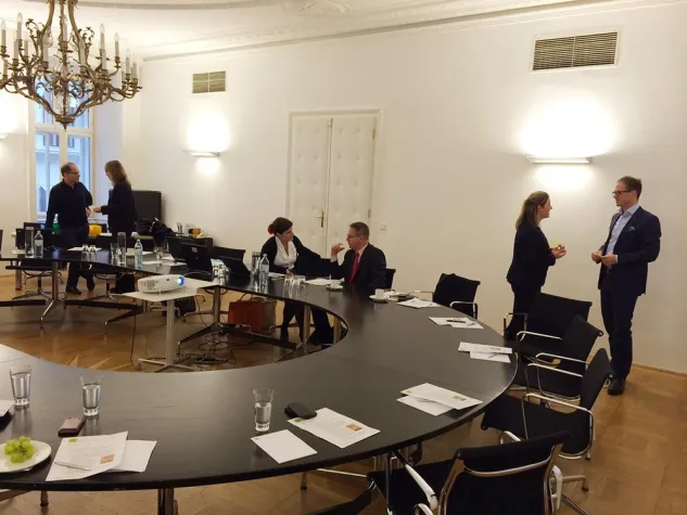 Bild: Intranet Expertengruppe Frankfurt