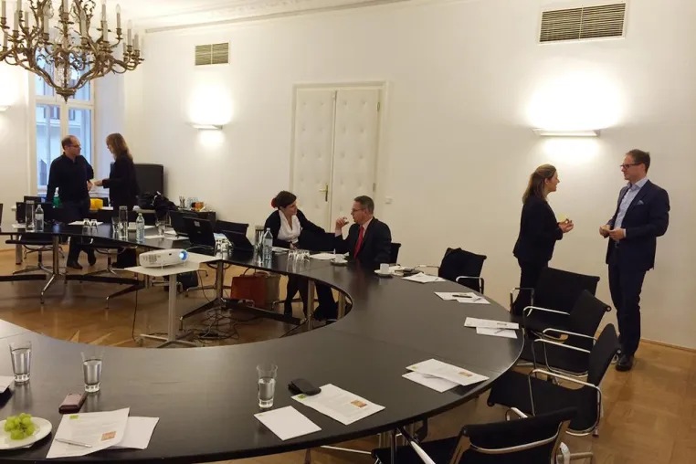 Bild: Intranet Expertengruppe Frankfurt