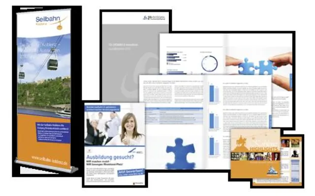 Bild: Module23 bietet spezielle Werbekomplettpakete für Existenzgründer