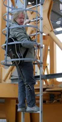 Gunter Gabriel - Ganz schön mutig – doch – diesmal ging´s daneben Bild: Gunter Gabriel - Ganz schön mutig – doch – diesmal ging´s daneben