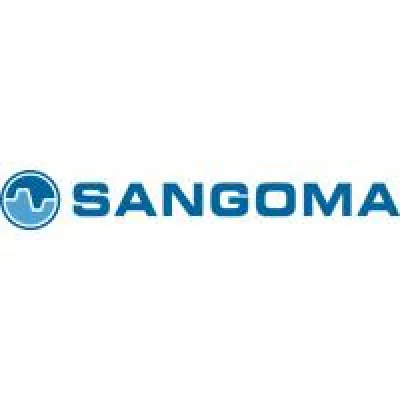 Bild: Sangoma stellt auf der Voice+IP Germany in Frankfurt aus
