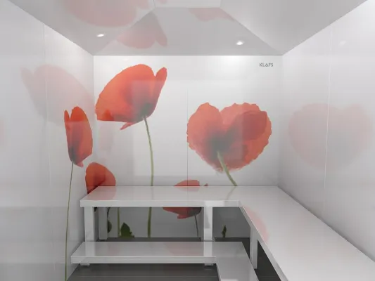 Bild: Konsequent minimalistisch im Design und faszinierend vielfältig im Erscheinungsbild