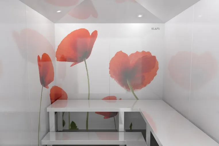 Bild: Konsequent minimalistisch im Design und faszinierend vielfältig im Erscheinungsbild