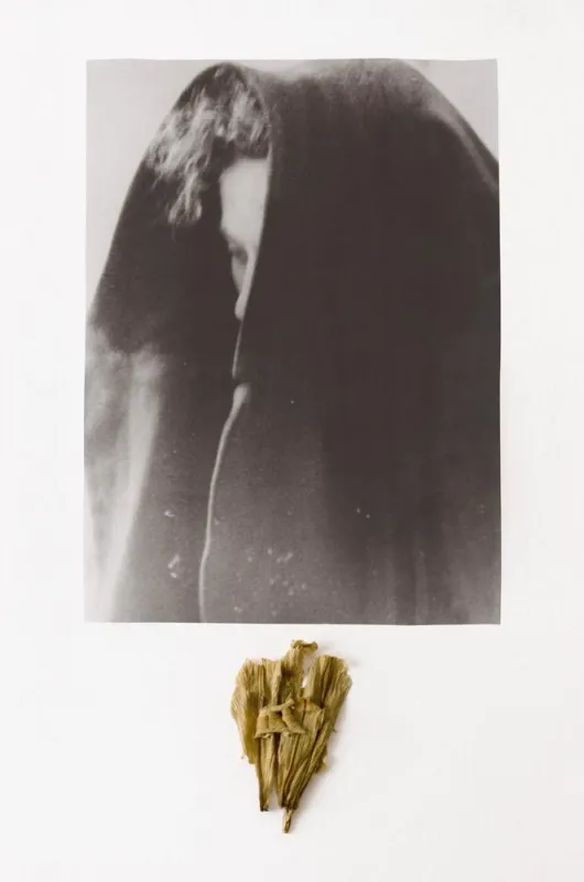 Walter Dahn ohne Titel, 2013 pigmentierter Tintenstrahldruck auf Hahnemühle Archivpapier 41 x 27 cm,