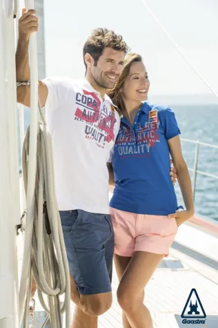 Bild: Regatta Copa del Rey 2015: Gaastra präsentiert neue Kollektion zur Königsregatta vor Mallorca