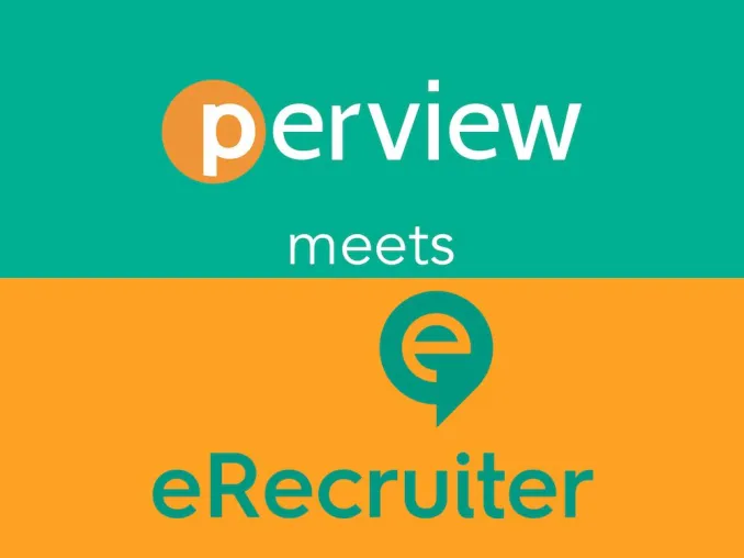 Talentmanagement meets Recruiting – perview und eRecruiter geben Kooperation bekannt Bild: Talentmanagement meets Recruiting – perview und eRecruiter geben Kooperation bekannt