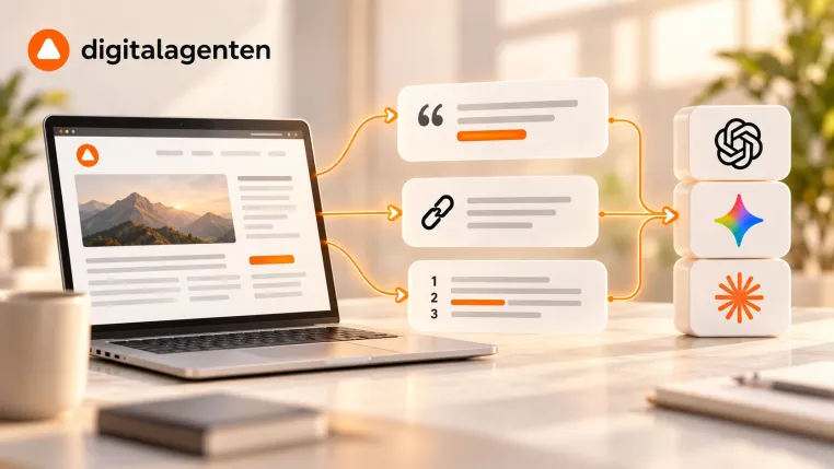 digitalagenten GmbH: GEO-Sichtbarkeit durch externe Mentions, Citations und Links stärken Bild: digitalagenten GmbH: GEO-Sichtbarkeit durch externe Mentions, Citations und Links stärken