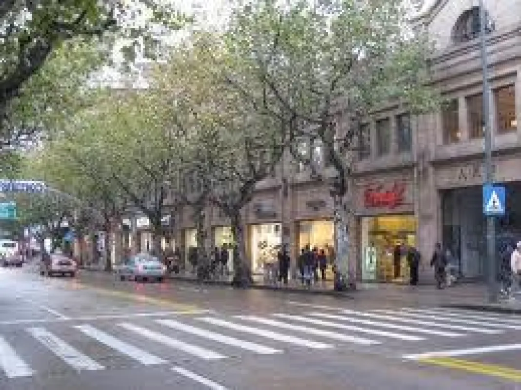 Huaihai Road