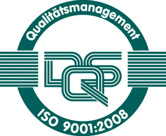 Bild: GIP und Pro Vita: erfolgreiche DQS-Zertifizierung 2012