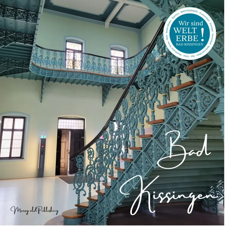 Bad Kissingen - Innenansichten des Welterbes (© Müller, Raymund Dr.)