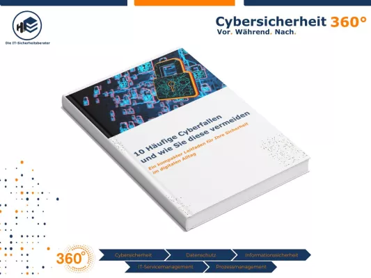 Bild: Neues Workbook: „Wie erkenne ich Deepfakes und schütze mich vor Manipulationen?“ – Praktische Hilfe für KMU