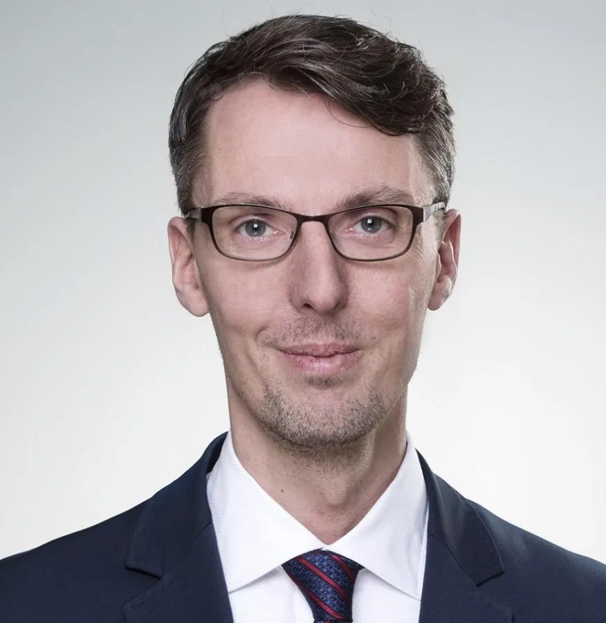 Lehrt an der Management-Hochschule Nachhaltiges Management: Prof. Dr. Lars Castellucci