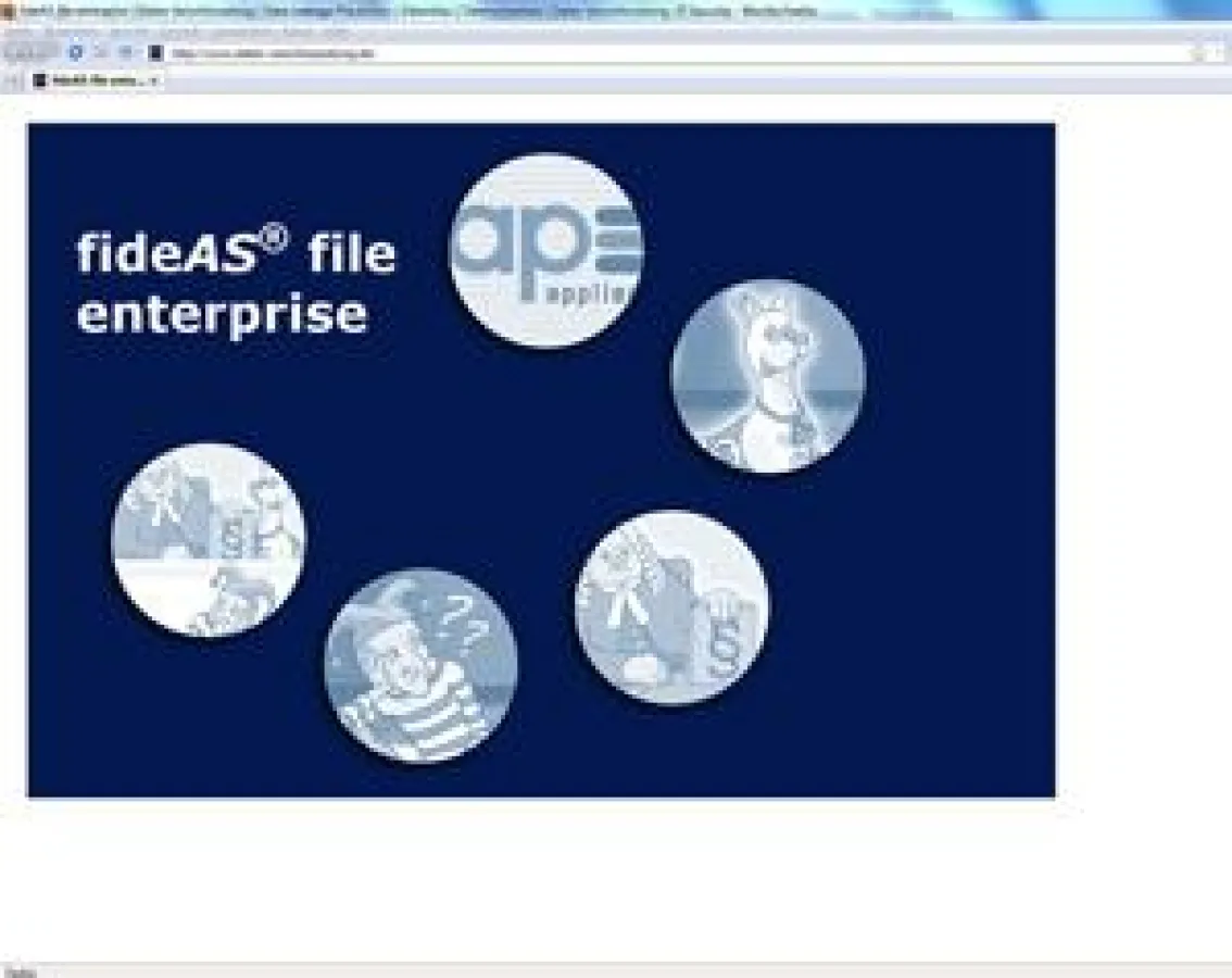 Farbenfroh und informativ: apsecs neues Verschlüsselungsportal