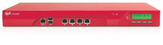 Bild: SSL-VPN-Portfolio von WatchGuard an der Spitze