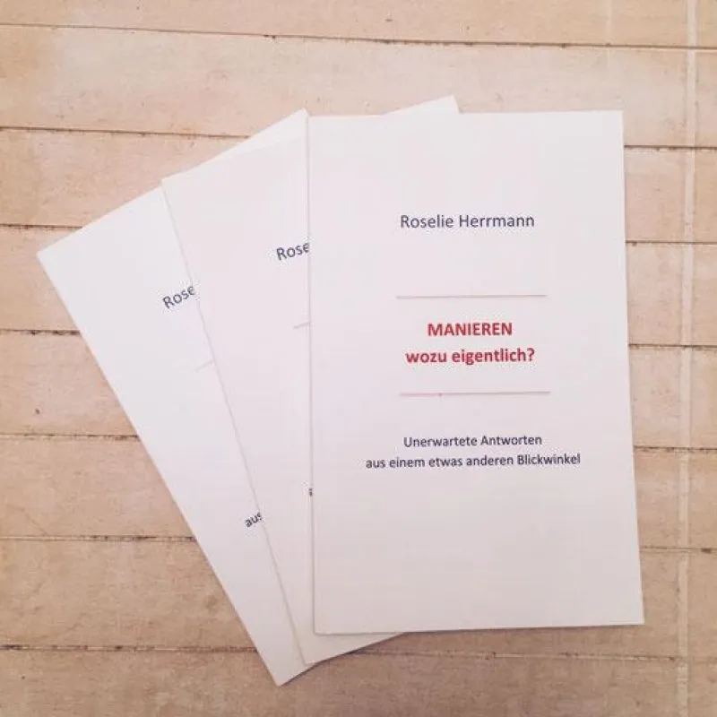 Das neue Buch von Roselie Herrmann