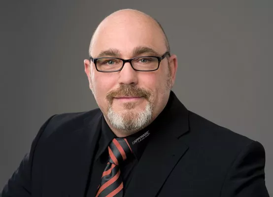 Bild: Ralf Schall ist neuer Director of Sales für den Bereich Integration und Lösungsgeschäft D-A-CH bei Happyware