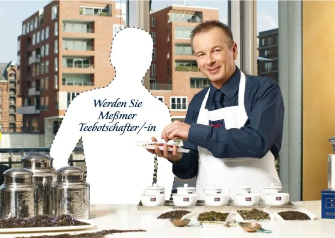 Bild: Botschafter für Tee gesucht