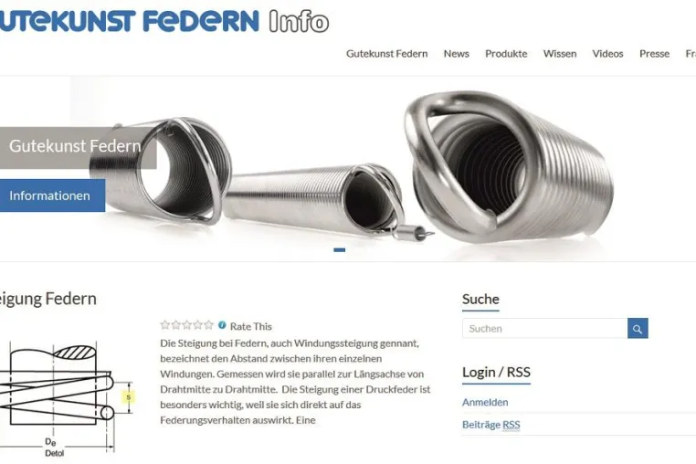 Bild: Der Federnblog