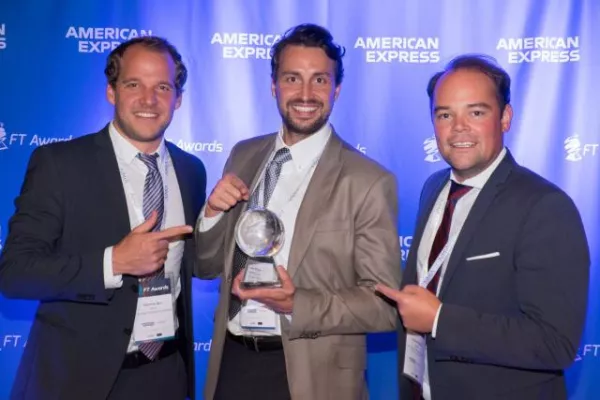 Sixt mit den Frequent Traveler Awards ausgezeichnet Bild: Sixt mit den Frequent Traveler Awards ausgezeichnet