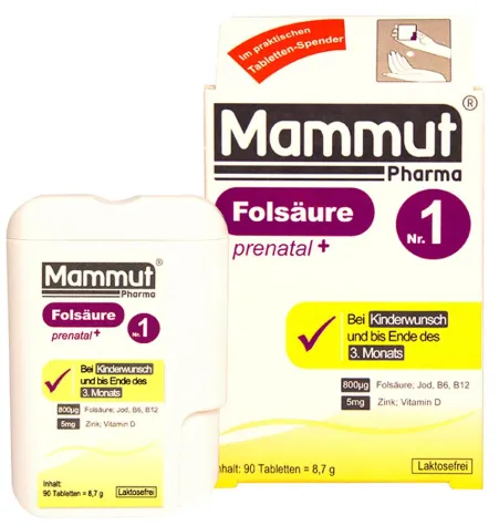 Bild: Schwangerschaft: Richtige Jod-Versorgung ist essenziell