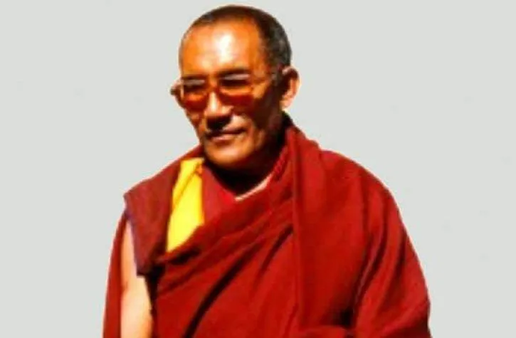 Überraschender Tod von Chadrel Rinpoche, dem Leiter der Suchkommission nach dem Panchen Lama Bild: Überraschender Tod von Chadrel Rinpoche, dem Leiter der Suchkommission nach dem Panchen Lama