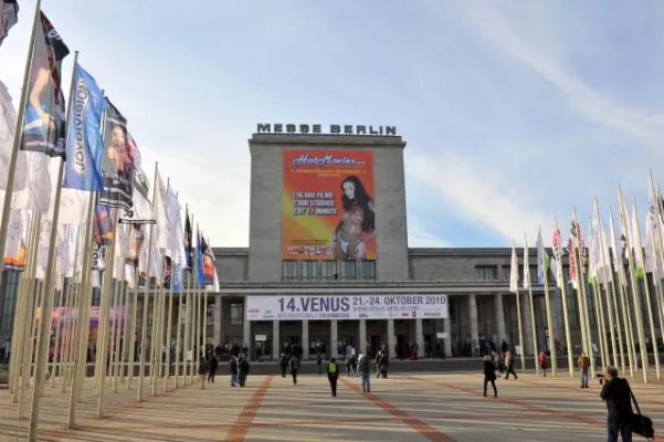 Bild: Das war die VENUS 2010 - Erotikfachmesse verzeichnet mit 29.000 Konsumenten Besucherrekord